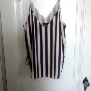 Express Spaghetti-strap Tank Top